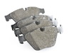 Pagid OEM Pagid Front Brake Pads - F10 535i, xi, F12 640i 640xi, F06 640i GC 34116850886 View 5