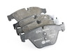 Pagid OEM Pagid Front Brake Pads - F10 535i, xi, F12 640i 640xi, F06 640i GC 34116850886 View 6