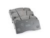 Pagid Racing Brembo Calipers F40, F50, B, H, GT1 - Race Brake Pad Set - Pagid RS14 Black - (NO LONGER AVAILABLE) TMS1661 View 3
