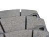 Pagid Racing Brembo Calipers F40, F50, B, H, GT1 - Race Brake Pad Set - Pagid RS14 Black - (NO LONGER AVAILABLE) TMS1661 View 5