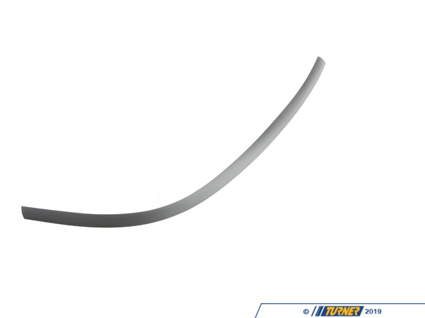 Genuine BMW SEAL, SIDE PANEL, RE 51112696887