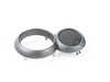 Genuine MINI Genuine MINI Right Cover For Door Opener/Speaker Grille - Gun Metal Gray 51419124128 View 4