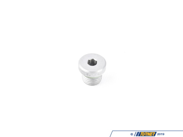Genuine BMW Genuine BMW Screw Plug With Gasket Ring - 24007571205 24007571205