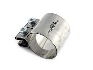 HJS Exhaust Clamp (D=70mm) 