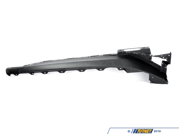 Genuine BMW Genuine BMW Left Door Sill Cover - 51777336367 51777336367