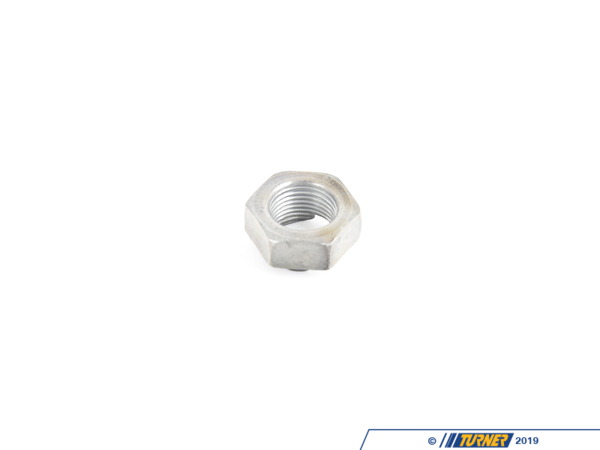 Genuine BMW Genuine BMW Hex Nut M12X1 - 37106862130 - i12 i8 37106862130