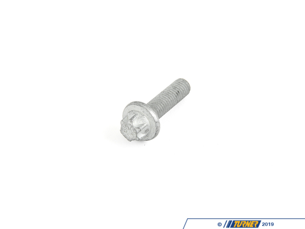 Genuine BMW Genuine BMW Star-Socket Screw 07119907333