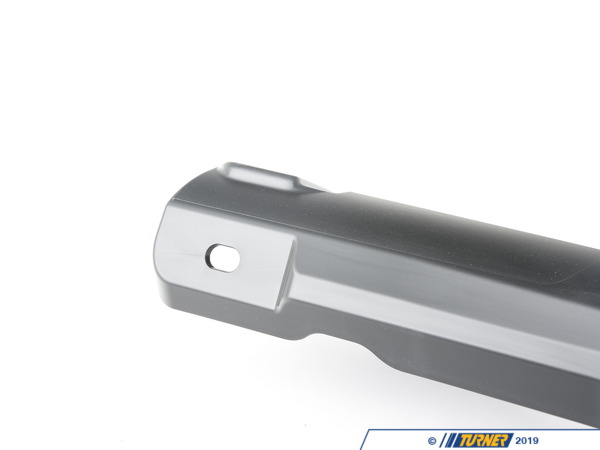 Genuine BMW Genuine BMW Right Door Sill Cover - 51777336368 51777336368
