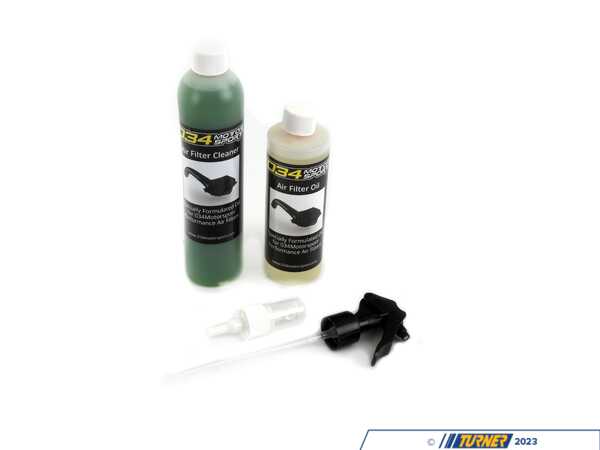 034Motorsport 034Motorsport Air Filter Cleaning Kit 034-108-Z035