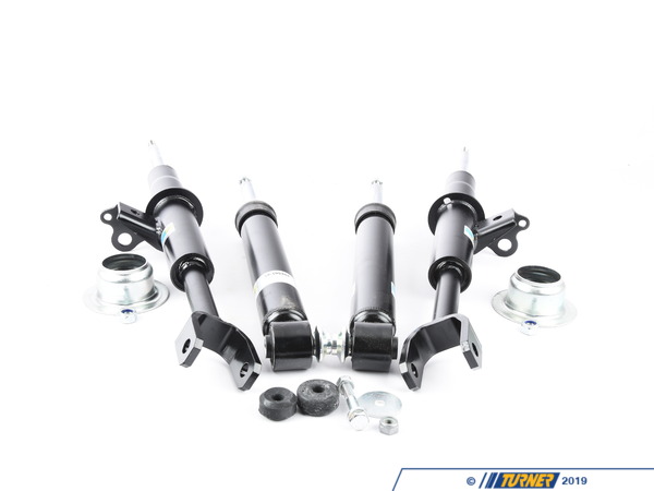 Bilstein Bilstein B4 OE Replacement Shock and Strut Package - F07 535i 550i 19-195353KT