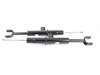 Bilstein Bilstein B4 OE Replacement Shock and Strut Package - F07 535i 550i 19-195353KT View 6