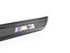 Genuine BMW Genuine BMW Gloss Black Fender Grille - left - F80 51148068587 View 3