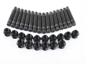 MINI R53 R56 Wheel Stud Conversion Kit - Full Set