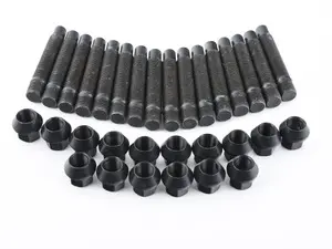 MINI R53 R56 Wheel Stud Conversion Kit - Full Set