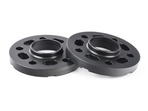 Turner Black 17.5mm Wheel Spacers - G11 G30 I01 I12 F48 F90