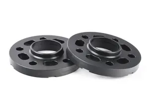 Turner Black 17.5mm Wheel Spacers - G11 G30 I01 I12 F48 F90