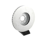 Genuine BMW BRAKE DISC, VENTILAT 34116886481 View 3