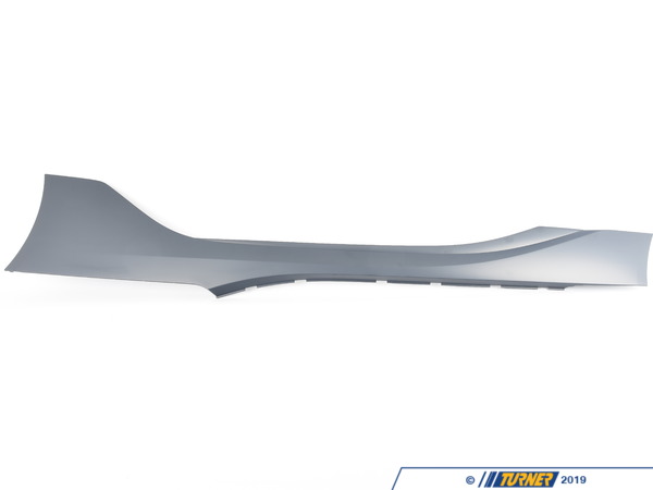 Genuine BMW Genuine BMW Mount Part, Rocker Panel, Pr - 51777372039 51777372039