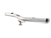 Supersprint Center Pipe - Mercedes W209 844213 View 1