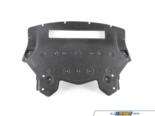 Genuine BMW Genuine Bmw Engine Encapsulation, Front - 51758056725 51758056725