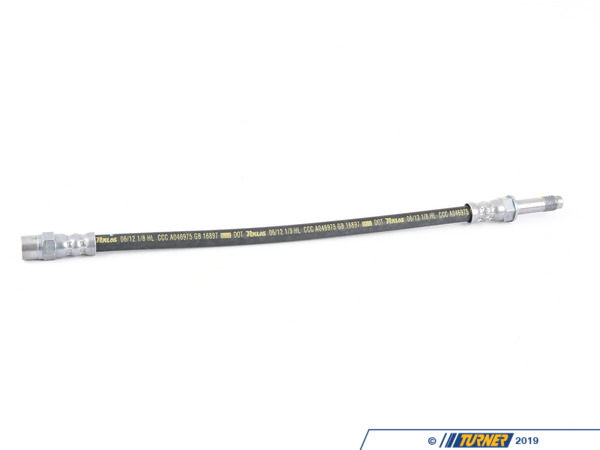 Genuine BMW Genuine BMW Brake Hose Rear - 34326858632 34326858632