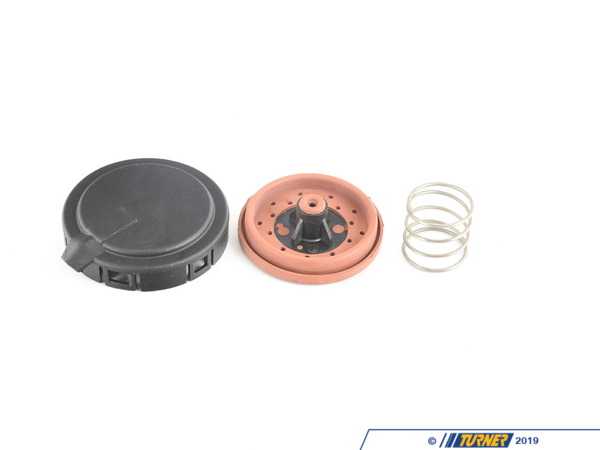 Gates Gates Pressure Regulator Valve Repair Kit - E53, E60, E63, E64, E65, E66, E70 11127547058