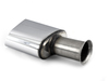 Supersprint AUDI A3 8P 1.8 TFSi (160 Hp) '07 ->'13 Endpipe  ov. 145 x 75 765219 View 1