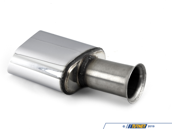Supersprint AUDI A3 8P 1.8 TFSi (160 Hp) '07 ->'13 Endpipe  ov. 145 x 75 765219