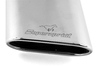 Supersprint AUDI A3 8P 1.8 TFSi (160 Hp) '07 ->'13 Endpipe  ov. 145 x 75 765219 View 3