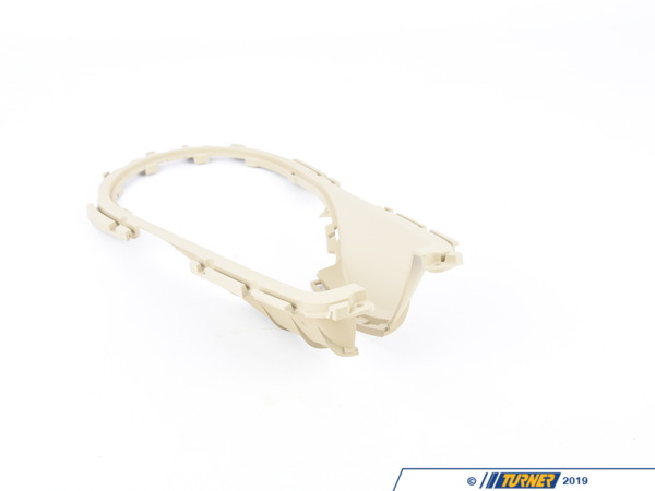 Genuine BMW Genuine BMW Handle Recess Beige - 51167158483 - E85 51167158483