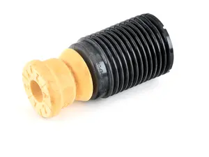 Genuine BMW Auxiliary Damper, Rear, With - 33506858508
