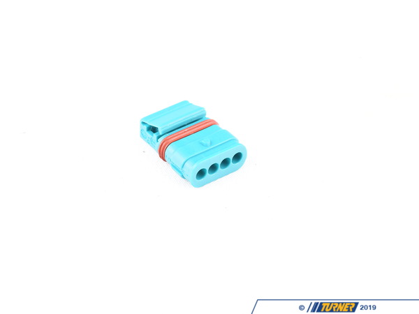 Genuine BMW Genuine BMW Socket Housing - 12527513331 12527513331