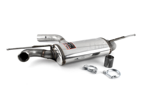 SEAT LEON 2.0 TFSi (185 Hp) '06 -> (�65mm) Rear exhaust