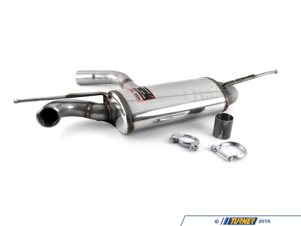 Supersprint SEAT LEON 2.0 TFSi (185 Hp) '06 -> (65mm) Rear exhaust 765204