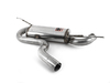 Supersprint SEAT LEON 2.0 TFSi (185 Hp) '06 -> (65mm) Rear exhaust 765204 View 5