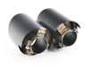 Supersprint Endpipe Kit Right - Left "Black" O 120 For Ford Focus RS Mk3 826444 View 2