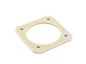 Genuine BMW Gasket Asbestos Free 90X90mm / >6<mm - 35111157482 - E36