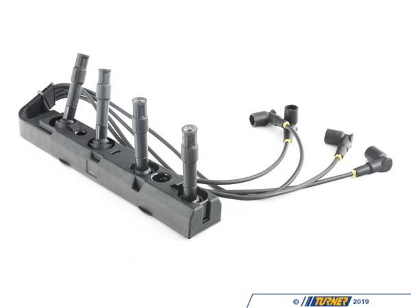 Bremi Bremi Ignition Wire Set - E30 12121727840