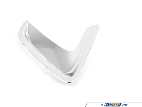 Genuine BMW Air Duct, Front Side Panel, Right - F34 51747293734