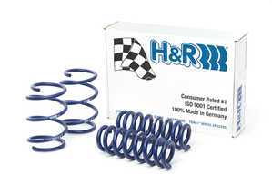 H&R Sport Spring Set - BMW i3 w Range Extender