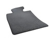 Genuine MINI Genuine MINI Black Floor Mat Carpet Set - Front - R55 R56 R57 R58 R59 51477324823 View 2