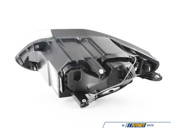 Genuine BMW Genuine BMW Z4 Bi-xenon Light Headlight, Rt - 63127162722 63127162722