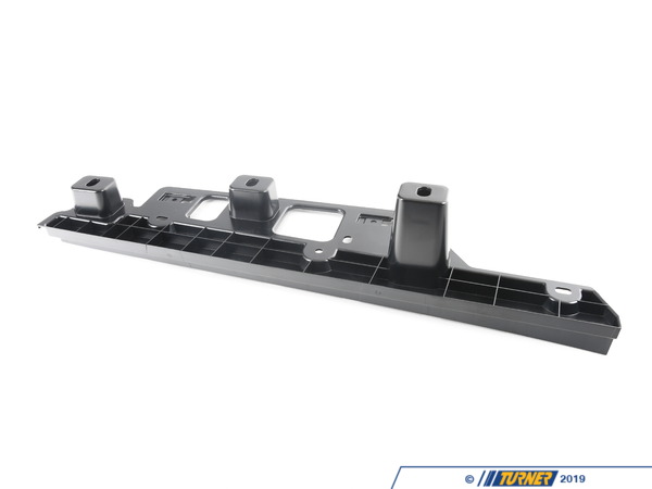 Genuine BMW Genuine BMW Mount Strip, Rocker Panel, L - 51777351137 51777351137