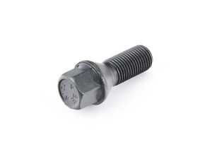 14x1.5x28mm - Conical Seat Wheel Bolt -  Priced Each