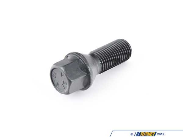 ECS 14x1.5x28mm - Conical Seat Wheel Bolt -  Priced Each B13-ZNNITT