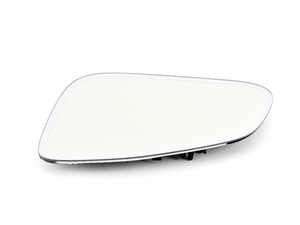 Genuine BMW F80 M3, F82 M4 Mirror Glas Heated Plane Lef - 51168059569