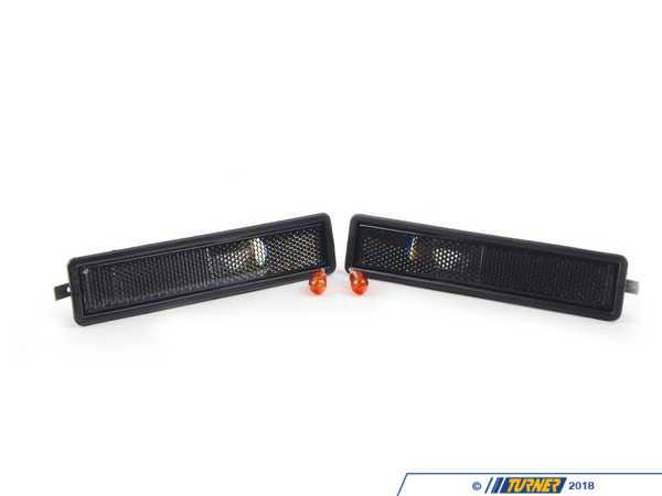 Depo Depo Smoked Side Marker set - E32 E34 3441403PBS