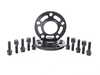 Turner Motorsport Turner BMW 10mm Black Wheel Spacer & Bolt Kit - E23E24,E28,E31,E32,E34,E36,E38,E46,E60,E63,E82,E83,E87,E90,E91,E92,E93,Z3,Z4 twh9905010KT View 1