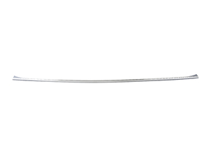 Genuine BMW Impact Molding, Center Rear Luxery - 51127341672