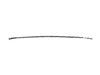 Genuine BMW Genuine BMW Impact Molding, Center Rear Luxery - 51127341672 51127341672 View 2
